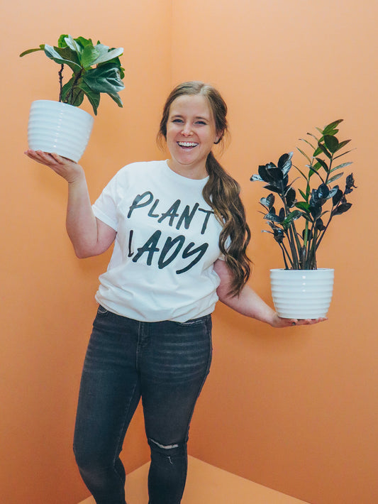 Plant Lady Tee