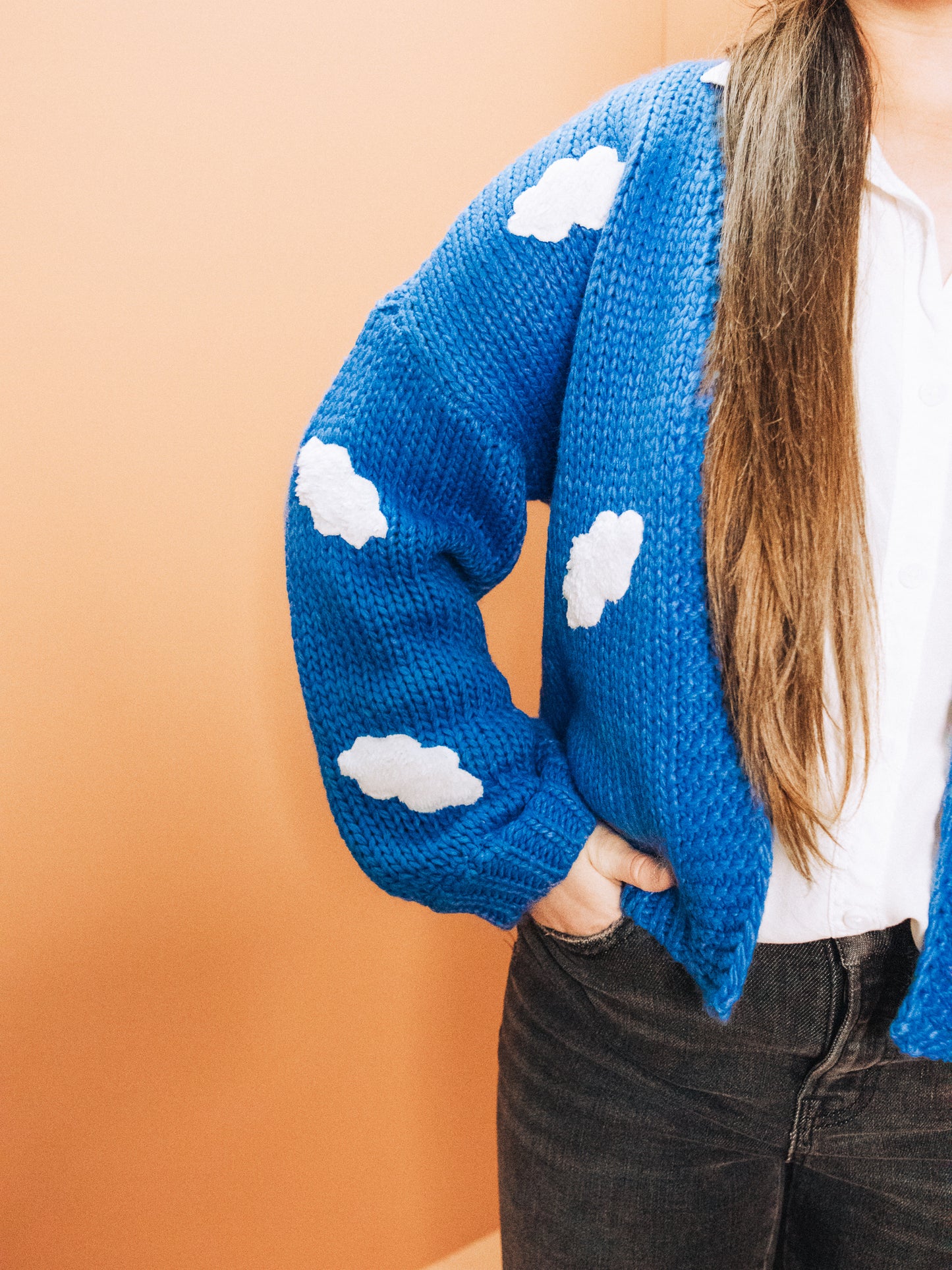 Cloud Cardigan