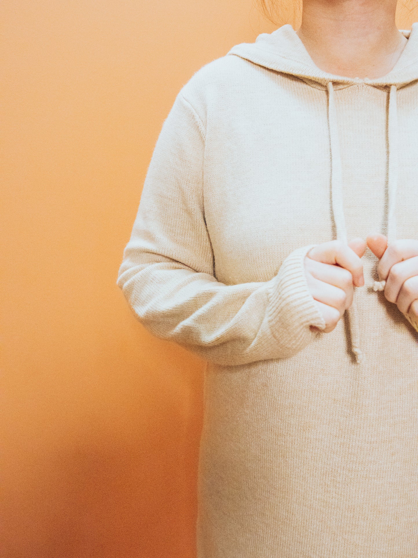 Sweater Dress Hoodie